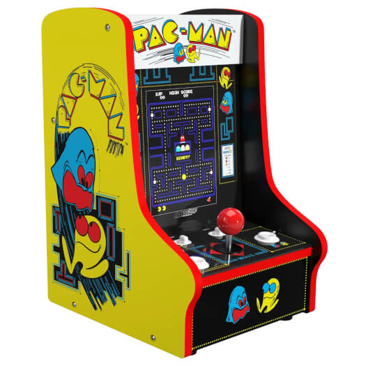 Arcade1Up Pac-Man Countercade Arcade Machine | Liberty Games