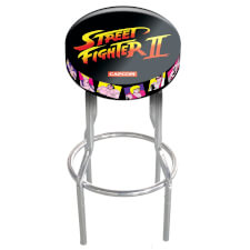 Arcade1Up Street Fighter II Stool (STF-S-01319)