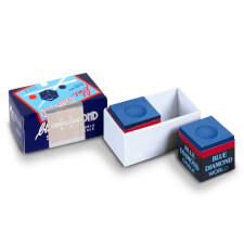 Blue Diamond Pool & Billiard Chalk