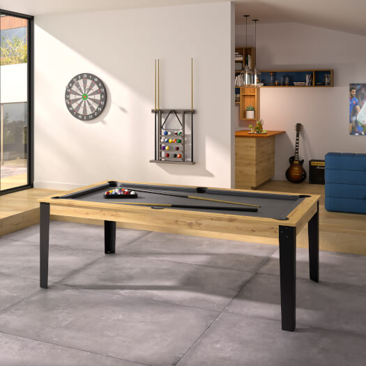Pureline Regal 7ft Pool Dining Table