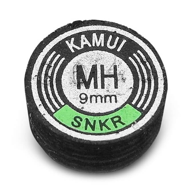 Kamui Black SNKR Pool & Snooker Cue Tip