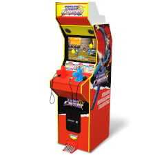 Graded Stock: Arcade1Up Time Crisis Deluxe Multi Arcade Machine