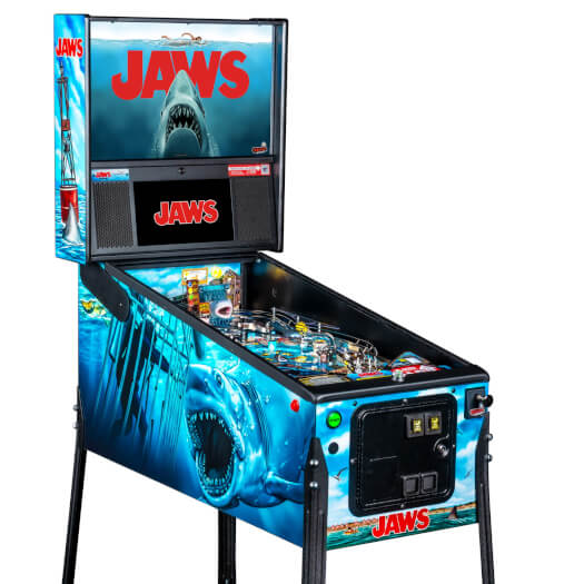 Stern Jaws Pro Pinball Machine