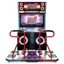 Andamiro Pump It Up Infinity TX Dance Machine