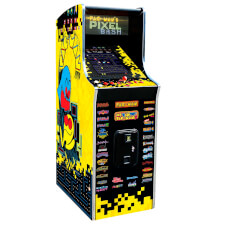 PAC-MAN’s Pixel Bash Cabaret Multi Arcade Machine