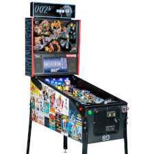 Stern James Bond 007 60th  Anniversary Limited Edition Pinball Machine