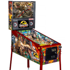 Stern Jurassic Park 30th  Anniversary Limited Edition Pinball Machine