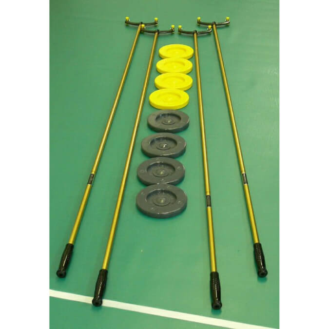 Shuffleboard - Continental Cue Set