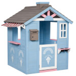 Icecream Wooden Playhouse by Swing King