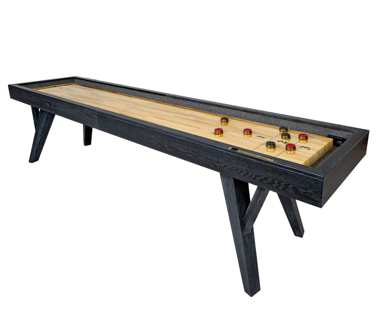 Tyler 12ft Shuffleboard Table