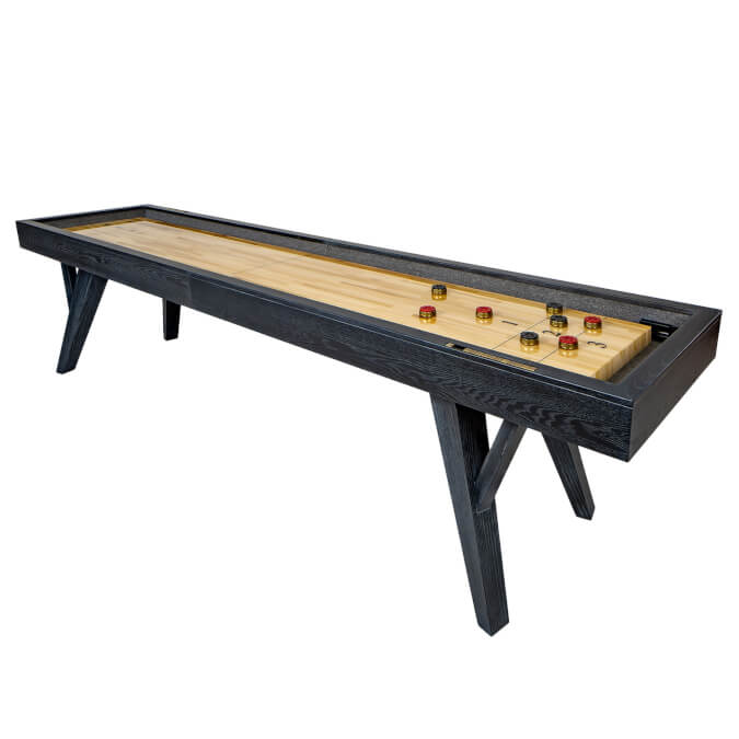 Tyler 12ft Shuffleboard Table