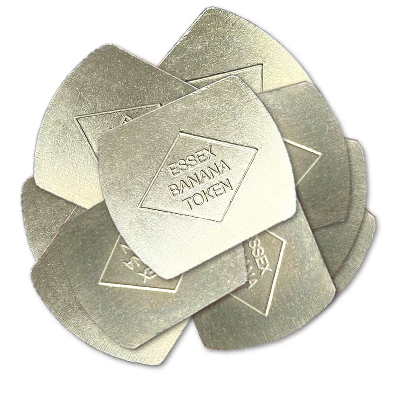 Essex Banana Tokens for Straight Six Mech