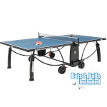 Tekscore Quickfold 18 Advance Indoor Table Tennis Table
