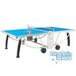 Tekscore Quickfold Outdoor Advance Table Tennis Table