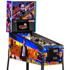 Stern John Wick Premium Pinball Machine