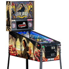 Stern John Wick Limited Edition Pinball Machine
