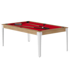 Rene Pierre Elan 6ft Slate Bed Pool Dining Table