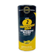 Sun-Glo Speed 2 Shuffleboard Powder (16oz)