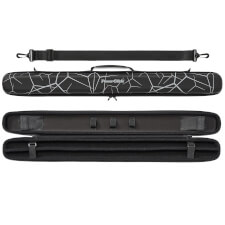 Powerglide Svartur Noir Cue Case for 2-Piece Pool Cue