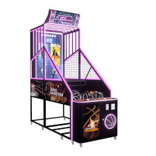 Epic Shooter Basketball Arcade Machine 