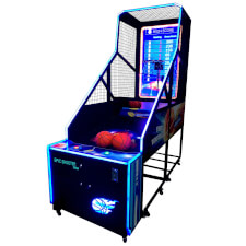 Epic Shooter Lite Basketball Arcade Machine