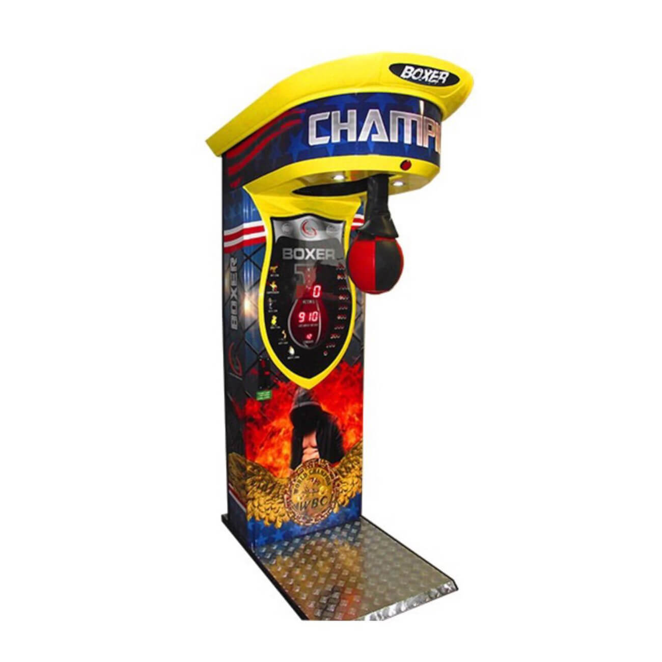 Boxer Champion Arcade Machine