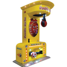 Double Strike Combo Boxing Arcade Machine
