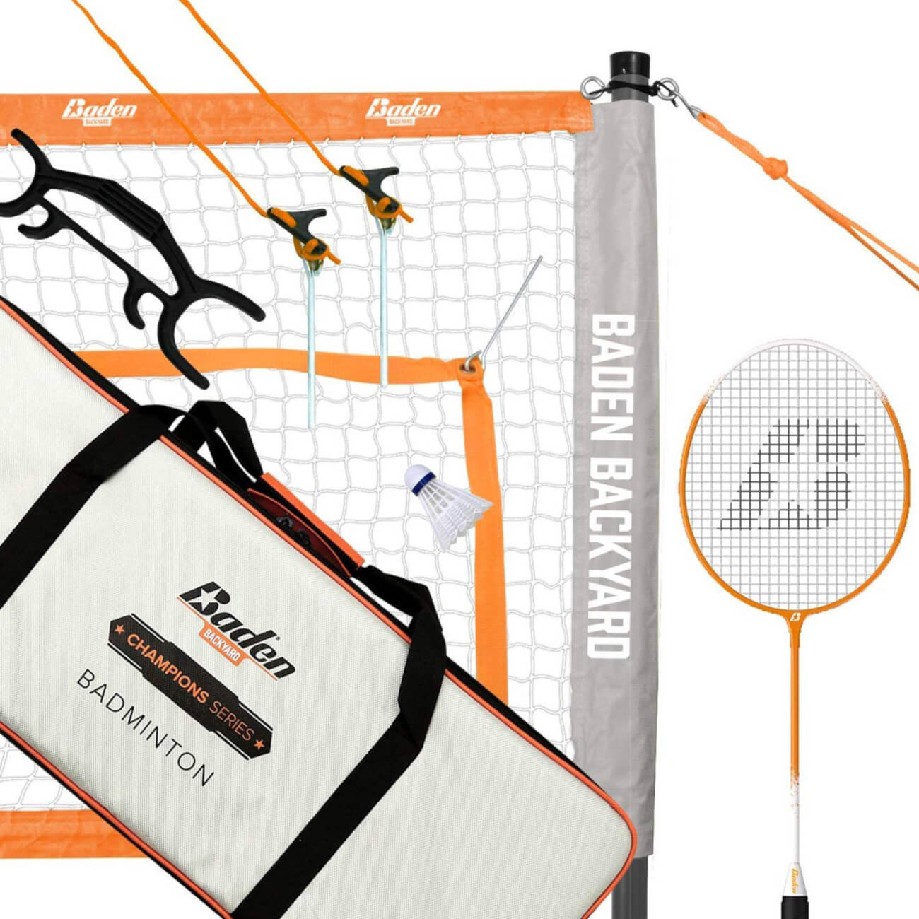 Baden Champions Badminton Set