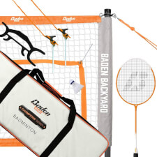 Baden Champions Badminton Set