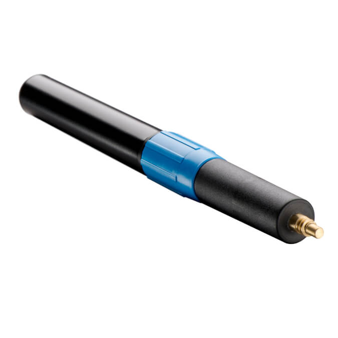 Peradon 12-Inch Telescopic Screw-In Cue Extension