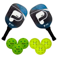 Pickleball United Freedom 2-Player Set 