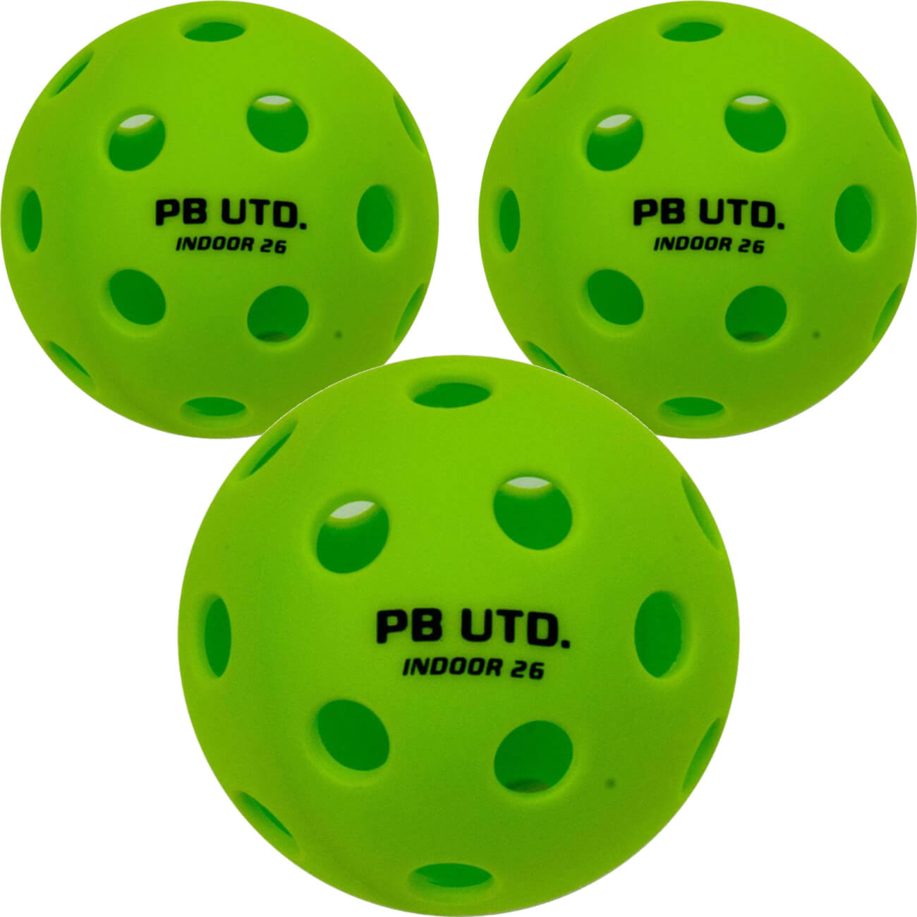 Pickleball United Freedom Indoor Balls