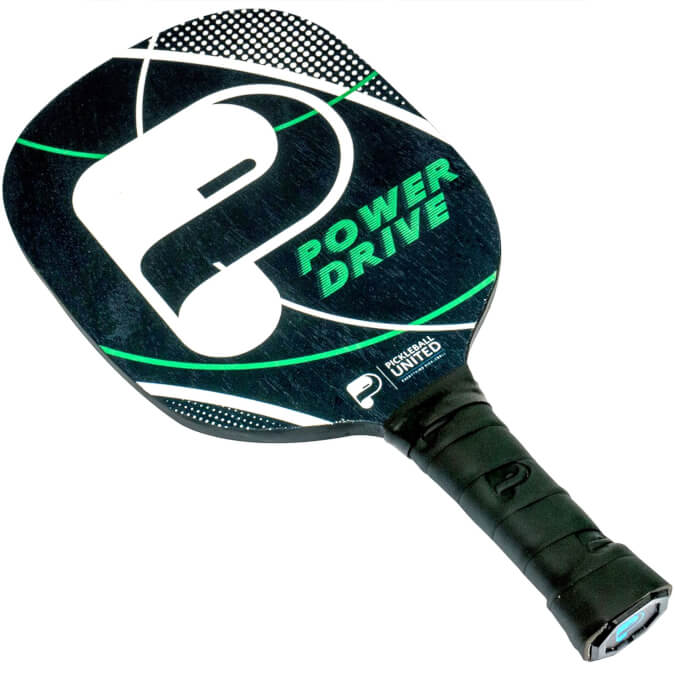 Pickleball United Power Drive Paddle
