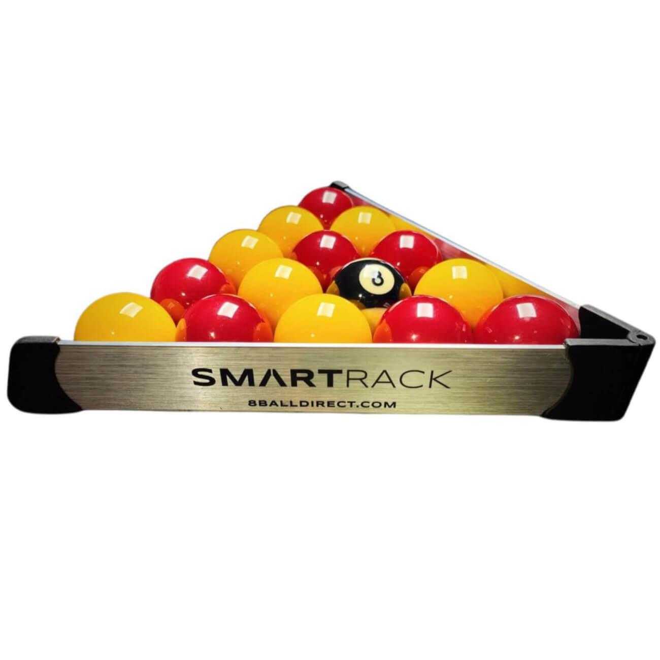 Smart Rack Folding Triangle for 2 1/4-Inch Balls