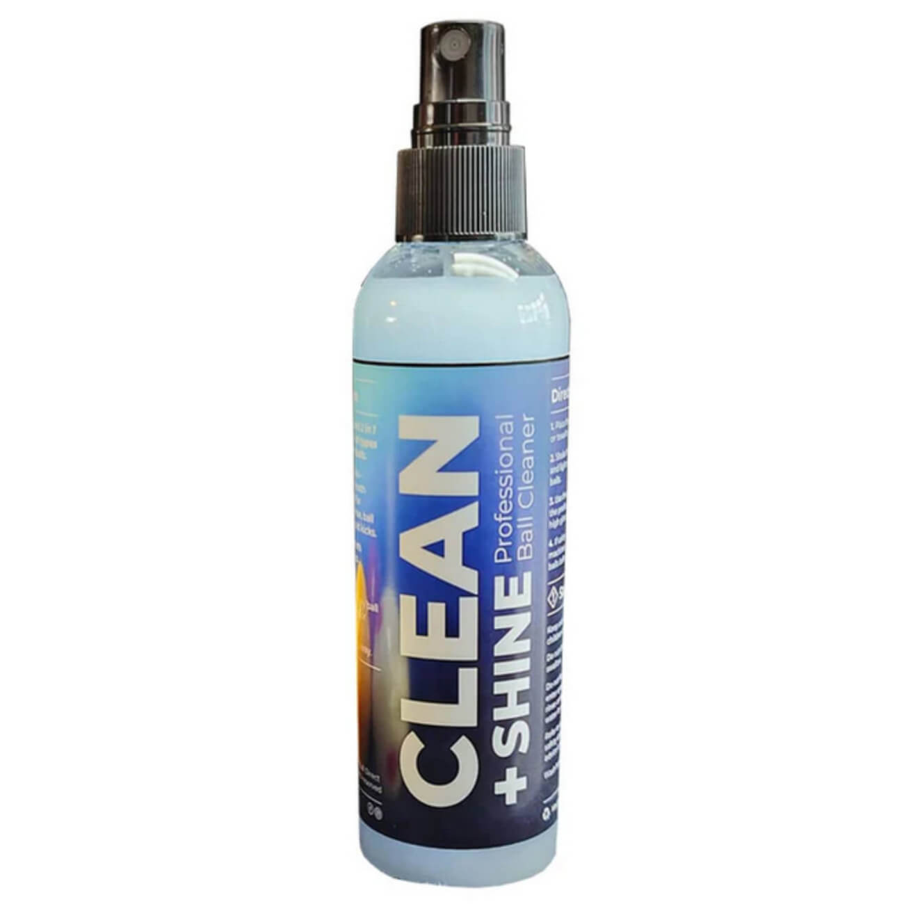 Clean & Shine Pool Ball Cleaner (125ml)