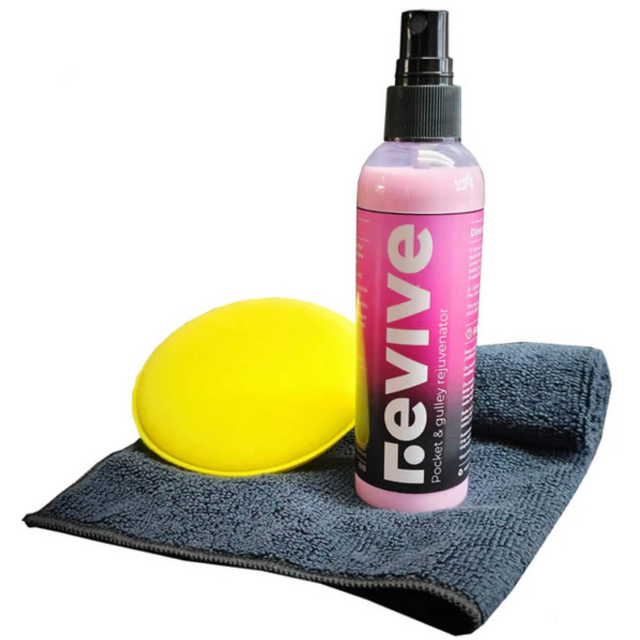 Revive Kit: Pool Table Pocket & Gully Rejuvenator - 125ml