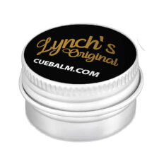 Lynch's Mini Cue Balm (2 Pack)