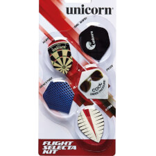Unicorn Flight Selecta Darts Flight Kit