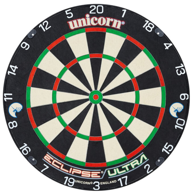 Unicorn Eclipse Ultra Dartboard