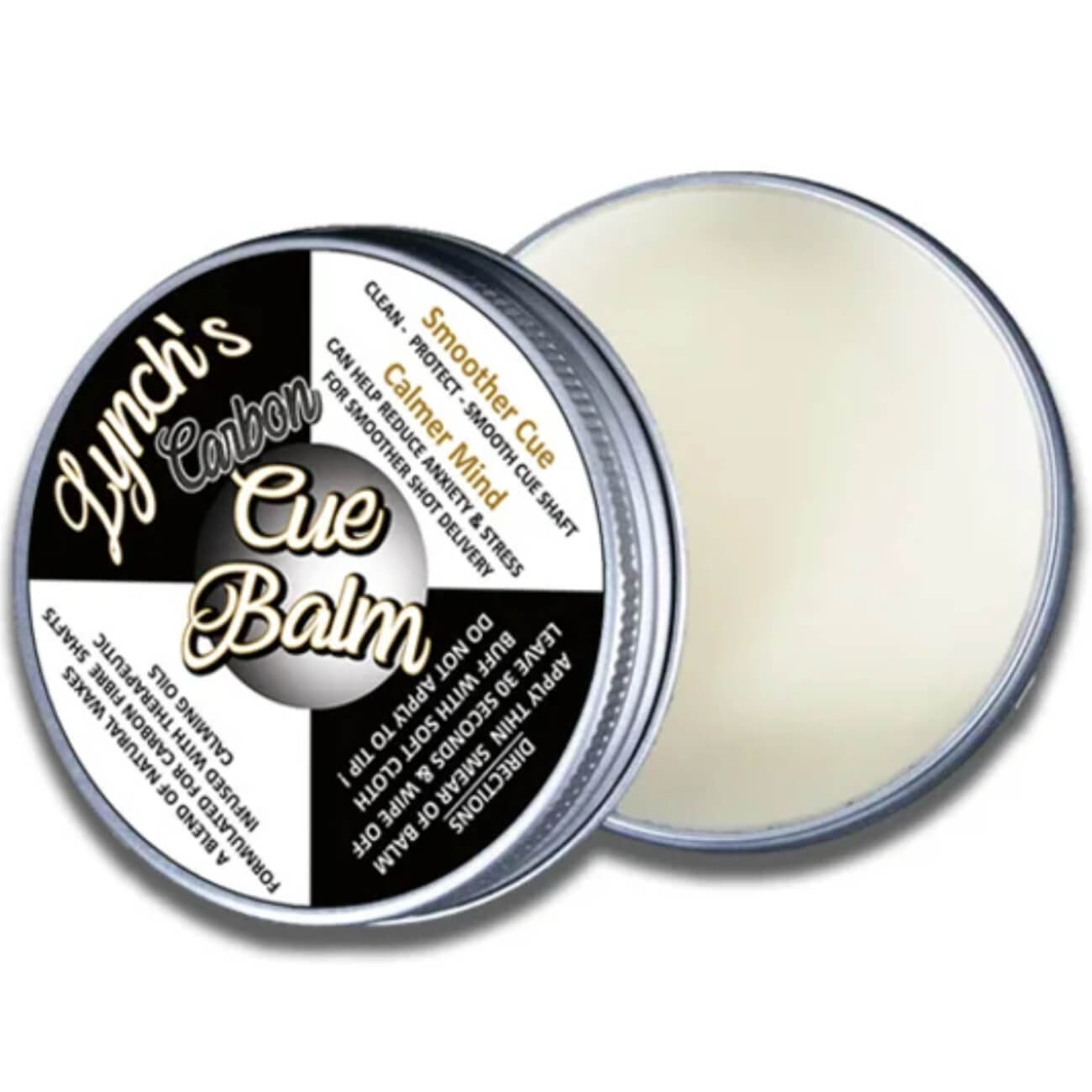 Lynch's Carbon Cue Balm (20ml)