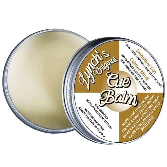 Lynch's Original Cue Balm (20ml)