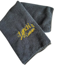Lynch's Premium Cue Polishing Towel