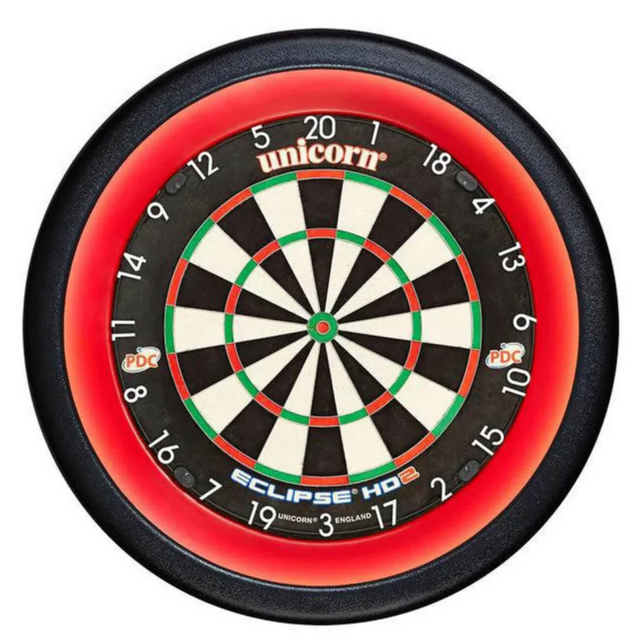 Unicorn Solar 2 Pro Integrated Illuminated Surround Lighting System