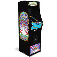 Arcade1Up GALAGA Deluxe Arcade Machine