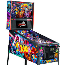 Stern The Uncanny X-Men Premium Pinball Machine