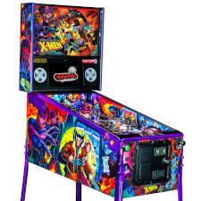 Stern The Uncanny X-Men Limited Edition Pinball Machine