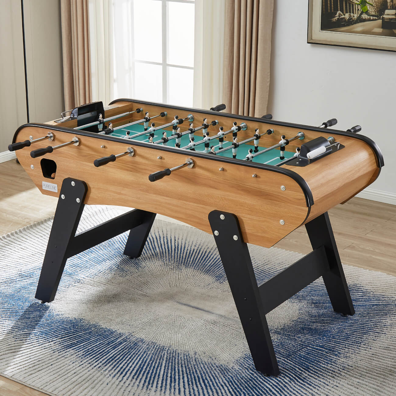 The Pureline Provence Football Table