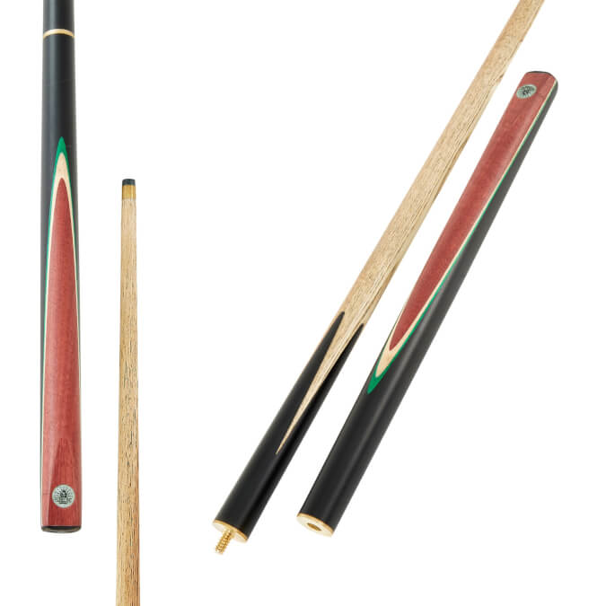 Pureline Challenger 3/4 Joint Ash British Pool Cue