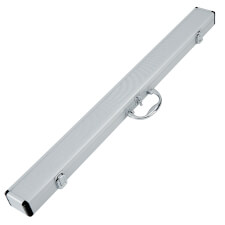 Pureline Protect Aluminium Case for 2pc 1/2-Joint Cue