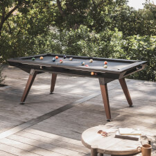 Cornilleau Origin 7ft Outdoor/Indoor American Pool Dining Table